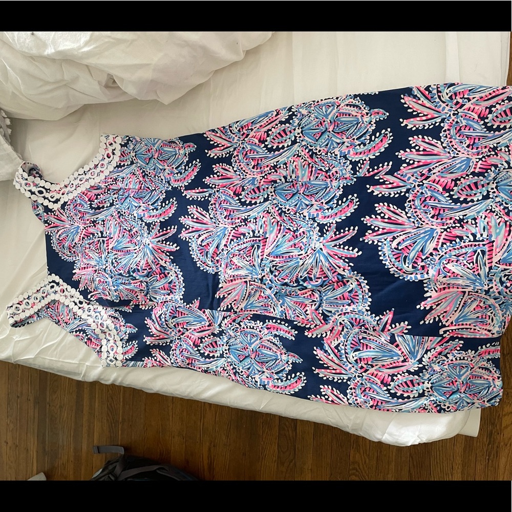 Lily Pulitzer dress